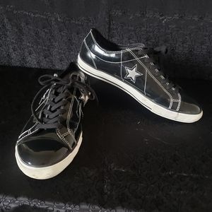 Converse limited edition size 11